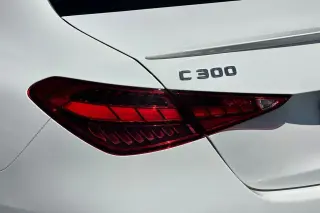 Mercedes-Benz C-Class 2025 C 300 4dr Sedan