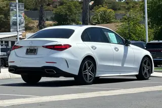 Mercedes-Benz C-Class 2025 C 300 4dr Sedan