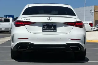 Mercedes-Benz C-Class 2025 C 300 4dr Sedan