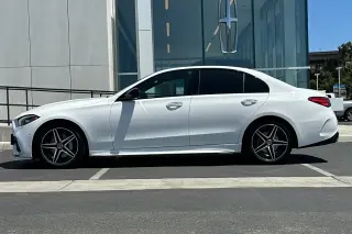 Mercedes-Benz C-Class 2025 C 300 4dr Sedan