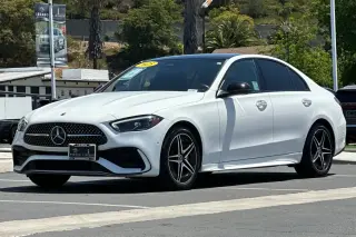 Mercedes-Benz C-Class 2025 C 300 4dr Sedan