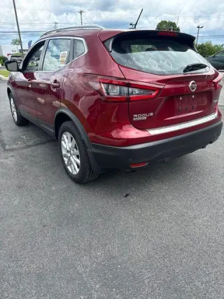 Nissan Rogue Sport 2022 AWD SV 4dr Crossover