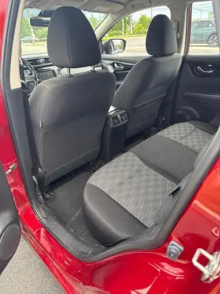 Nissan Rogue Sport 2022 AWD SV 4dr Crossover