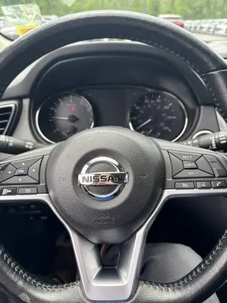 Nissan Rogue Sport 2022 AWD SV 4dr Crossover