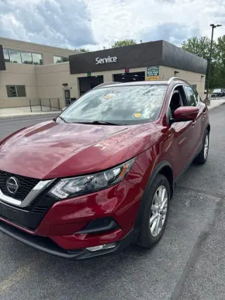 Nissan Rogue Sport 2022 AWD SV 4dr Crossover