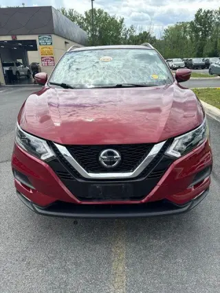 Nissan Rogue Sport 2022 AWD SV 4dr Crossover