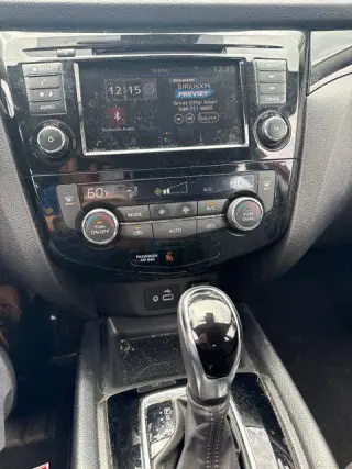 Nissan Rogue Sport 2022 AWD SV 4dr Crossover