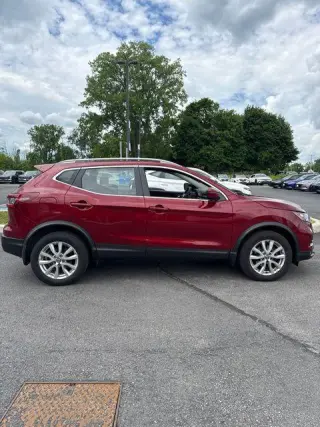 Nissan Rogue Sport 2022 AWD SV 4dr Crossover