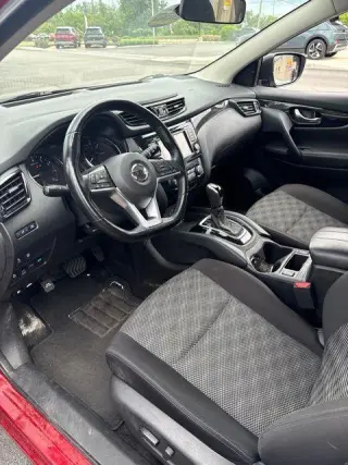 Nissan Rogue Sport 2022 AWD SV 4dr Crossover