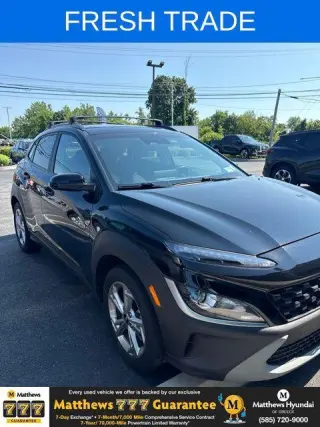 Hyundai KONA 2023 AWD SEL 4dr Crossover