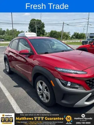 Hyundai KONA 2022 AWD SEL 4dr Crossover