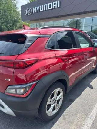 Hyundai KONA 2022 AWD SEL 4dr Crossover