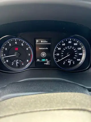 Hyundai KONA 2022 AWD SEL 4dr Crossover