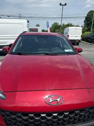 Hyundai KONA 2022 AWD SEL 4dr Crossover