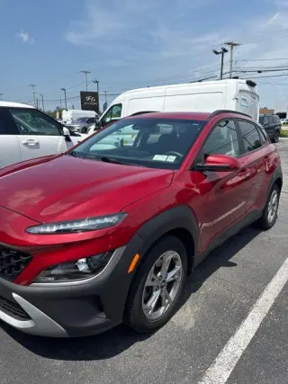 Hyundai KONA 2022 AWD SEL 4dr Crossover