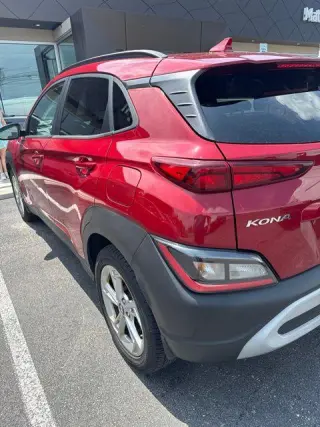 Hyundai KONA 2022 AWD SEL 4dr Crossover