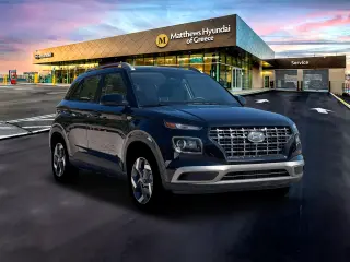 Hyundai VENUE 2026 SEL 4dr Crossover