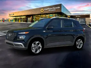Hyundai VENUE 2026 SEL 4dr Crossover
