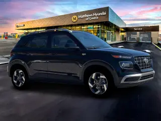 Hyundai VENUE 2026 SEL 4dr Crossover