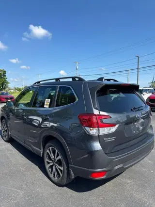 Subaru Forester 2023 AWD Limited 4dr Crossover
