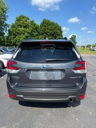 Subaru Forester 2023 AWD Limited 4dr Crossover