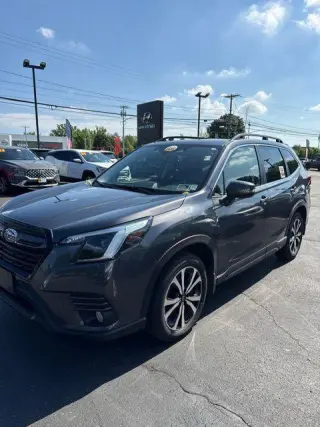 Subaru Forester 2023 AWD Limited 4dr Crossover