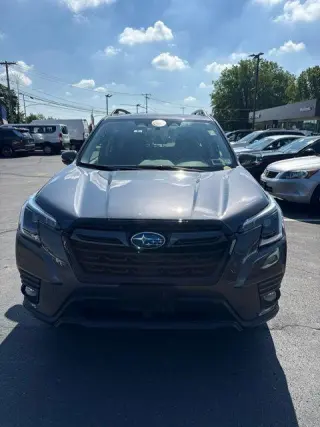 Subaru Forester 2023 AWD Limited 4dr Crossover