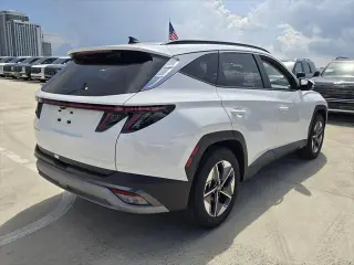 Hyundai TUCSON 2026 SEL 4dr SUV