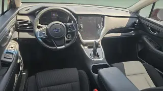 Subaru Legacy 2021 AWD Premium 4dr Sedan