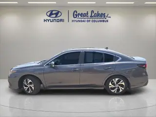 Subaru Legacy 2021 AWD Premium 4dr Sedan