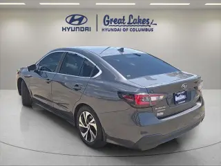 Subaru Legacy 2021 AWD Premium 4dr Sedan