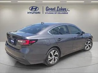 Subaru Legacy 2021 AWD Premium 4dr Sedan