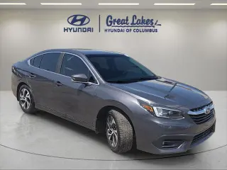 Subaru Legacy 2021 AWD Premium 4dr Sedan