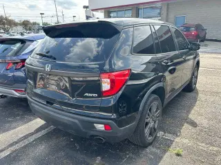 Honda Passport 2019 AWD EX-L 4dr SUV