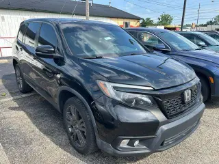 Honda Passport 2019 AWD EX-L 4dr SUV