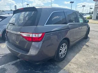 Honda Odyssey 2012 EX-L 4dr Mini-Van