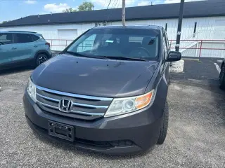 Honda Odyssey 2012 EX-L 4dr Mini-Van