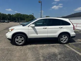 Honda CR-V 2011 AWD EX-L 4dr SUV