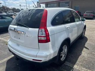 Honda CR-V 2011 AWD EX-L 4dr SUV