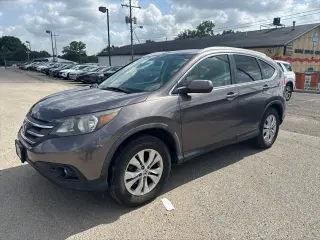 Honda CR-V 2013 AWD EX-L 4dr SUV