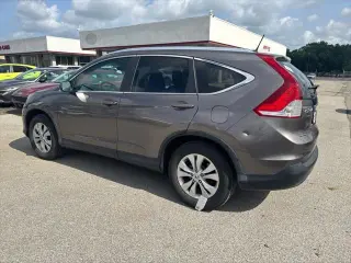 Honda CR-V 2013 AWD EX-L 4dr SUV