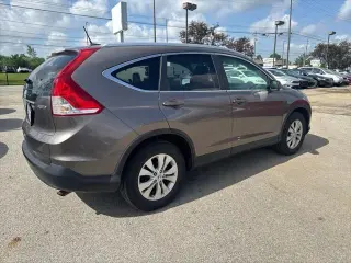 Honda CR-V 2013 AWD EX-L 4dr SUV