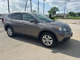 Honda CR-V 2013 AWD EX-L 4dr SUV