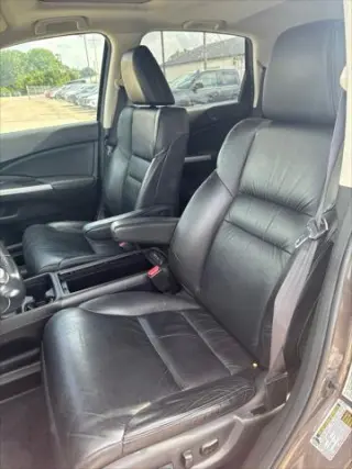 Honda CR-V 2013 AWD EX-L 4dr SUV