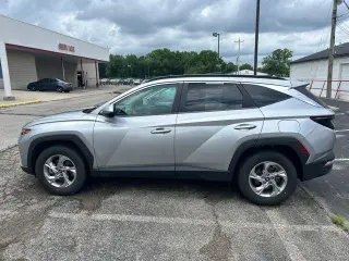 Hyundai TUCSON 2022 AWD SEL 4dr SUV