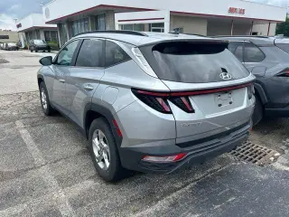 Hyundai TUCSON 2022 AWD SEL 4dr SUV