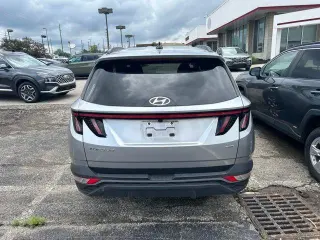 Hyundai TUCSON 2022 AWD SEL 4dr SUV