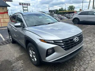 Hyundai TUCSON 2022 AWD SEL 4dr SUV