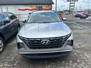 Hyundai TUCSON 2022 AWD SEL 4dr SUV