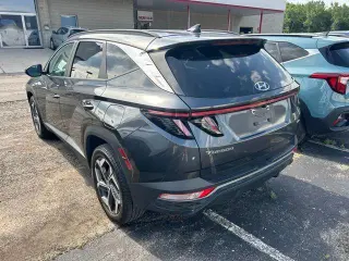 Hyundai TUCSON 2023 AWD SEL 4dr SUV